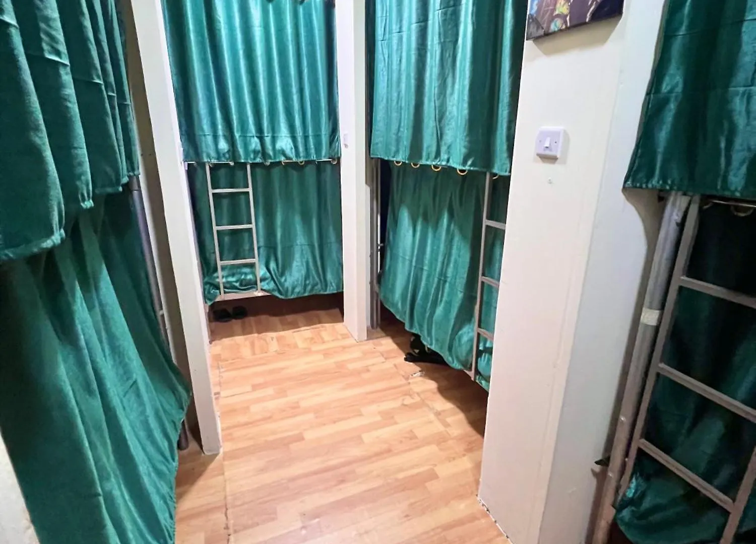 Tariq Home Stay Dubaj Zjednoczone Emiraty Arabskie