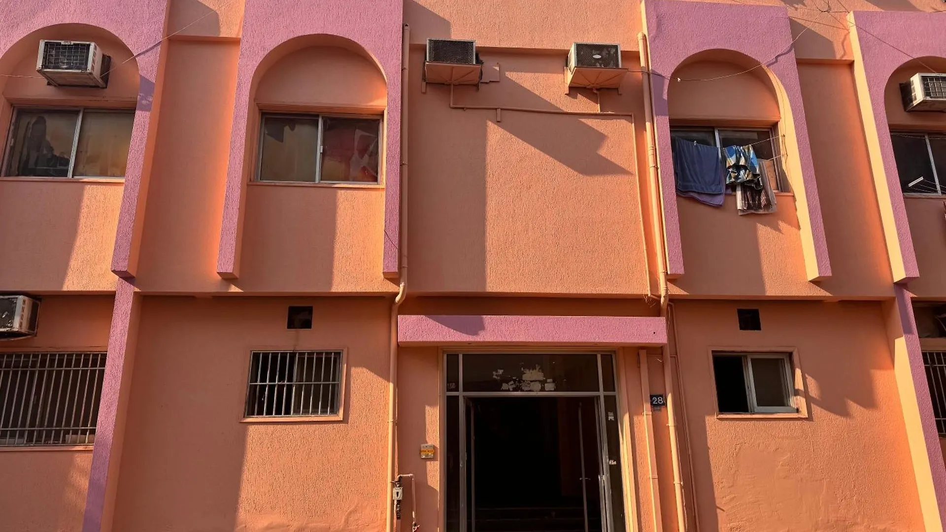 Tariq Home Stay Dubaj