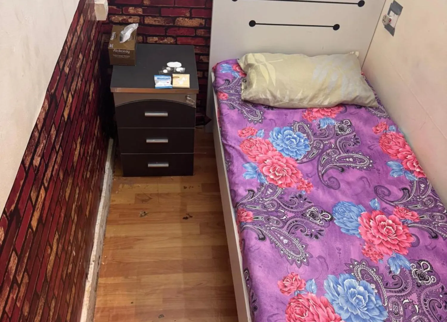 Homestay Tariq Home Stay Dubai